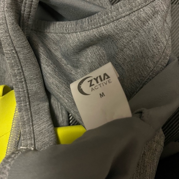 ZYIA Gray Neon Tape Light n Luxe Set - Picture 9 of 9